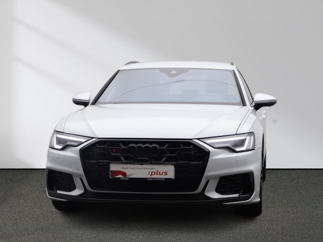 Audi S6 Avant Quattro