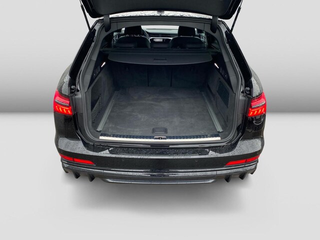 Audi S6 Avant Quattro