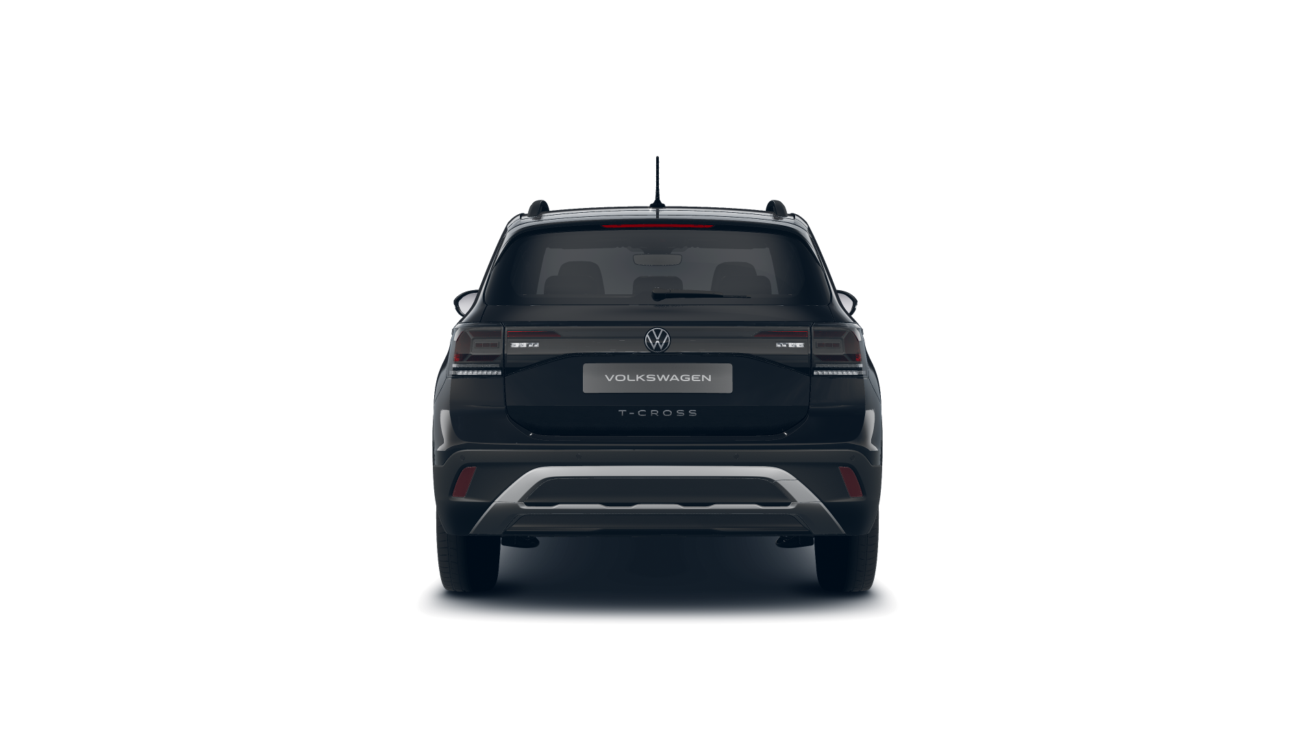 Volkswagen T-Cross 1.0 TSI DSG