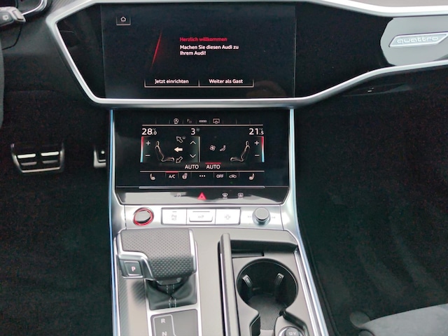 Audi A6 e-tron Avant Performance Quattro