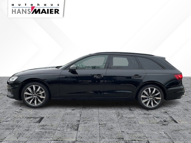 Audi A4 40 TDI Avant Quattro S-Tronic