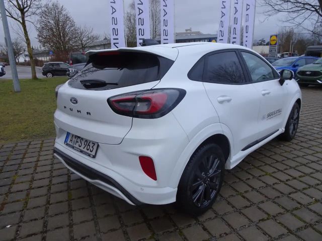Ford Puma ST Line