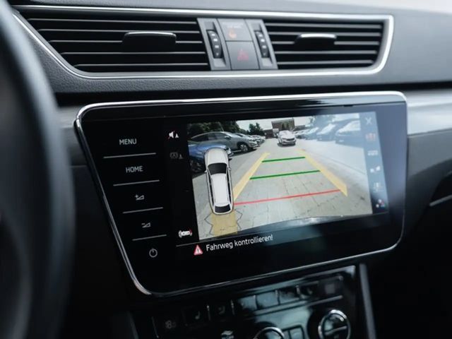 Skoda Superb 2.0 TDI Combi Style Style