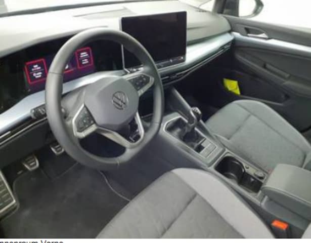 Volkswagen Golf 1.5 TSI Golf VIII