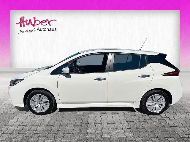 Nissan Leaf 40 kWh