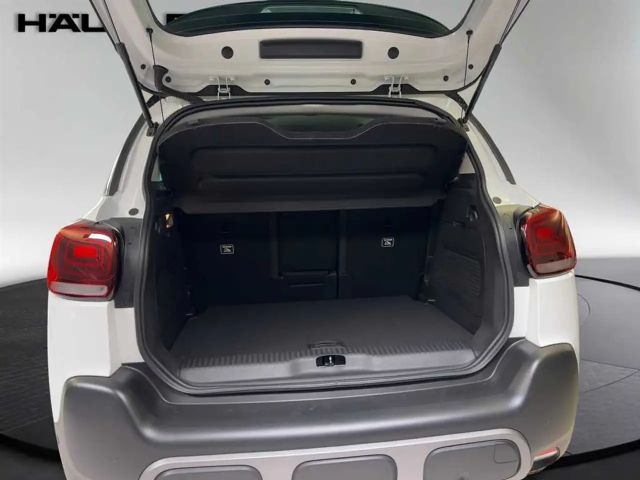 Citroën C3 Aircross PT130 Automatik Navi Kamera Sitzheizung Keyless