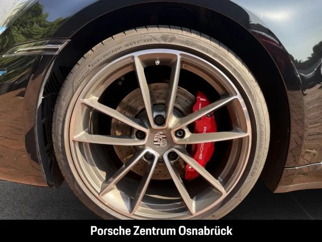 Porsche 992 4S Carrera Coupé