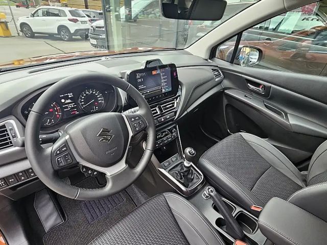 Suzuki S-Cross AllGrip Flash Hybrid