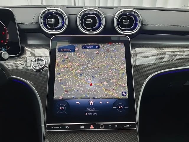 Mercedes-Benz C 200 C 200 d Sedan