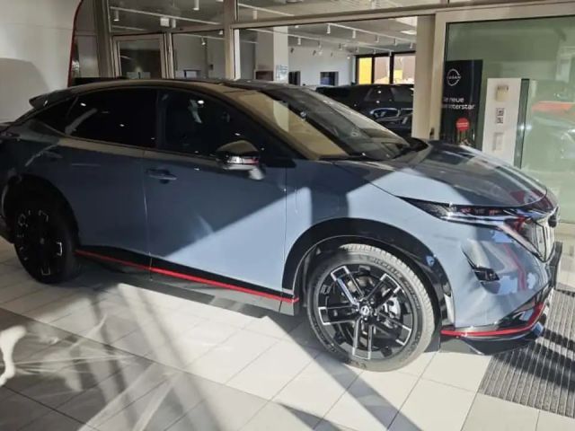 Nissan Ariya 87 kWh e-4ORCE