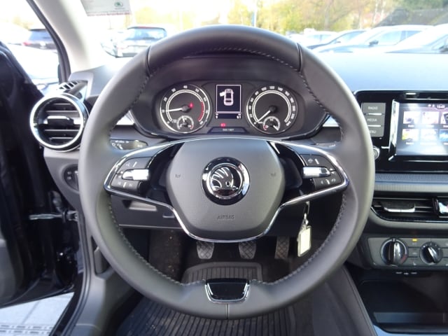 Skoda Fabia Ambition