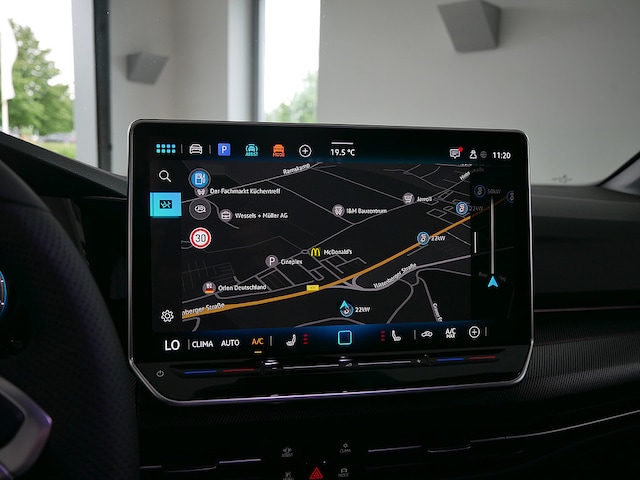 Volkswagen Golf R-Line