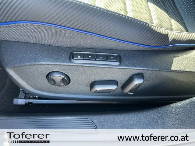 Volkswagen Golf 4Motion DSG