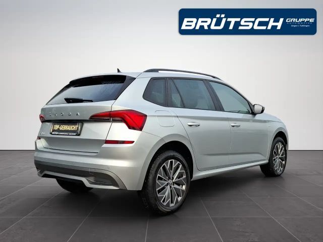 Skoda Kamiq 1.0 TSI Tour