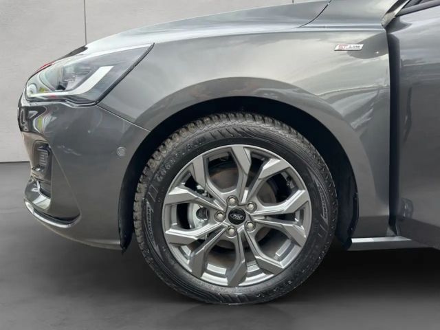 Ford Focus EcoBoost ST Line Wagon