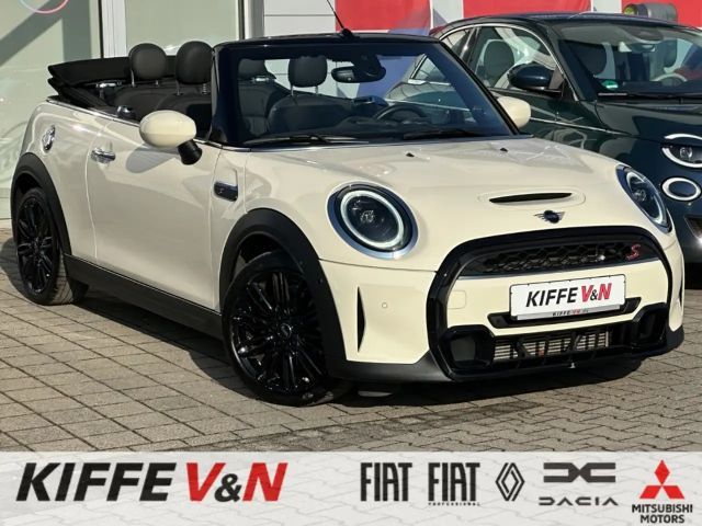 MINI Cooper S Cabrio KAMERA H/K HUD LENKHZ ADAP.FAHRW