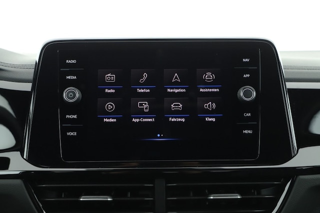 Volkswagen T-Roc T-Roc 1.5 TSI DSG R-Line LED+ ACC Kamera App Navi