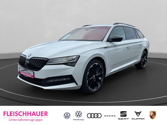 Skoda Superb Combi Sportline