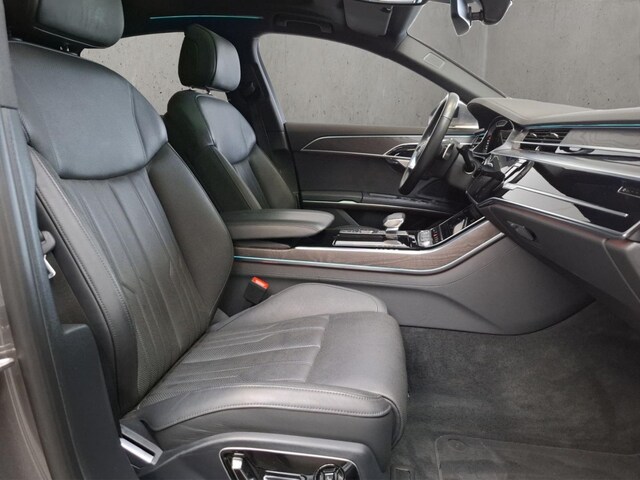 Audi A8 55 TFSI Quattro