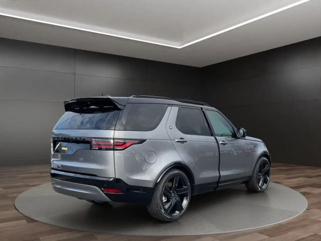 Land Rover Discovery Dynamic HSE