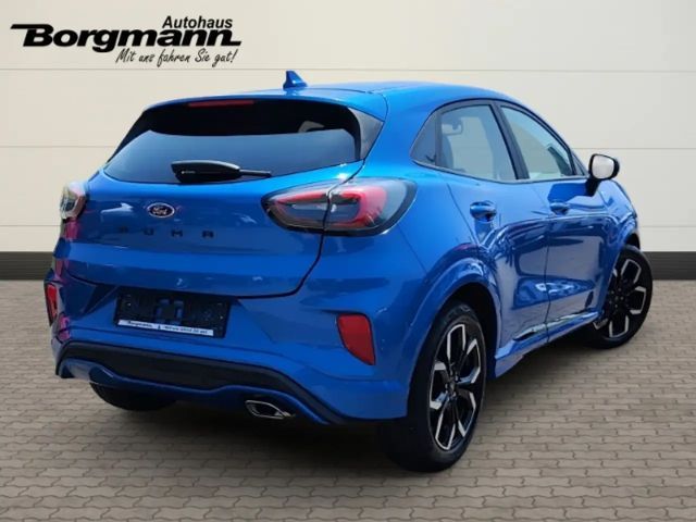 Ford Puma ST Line