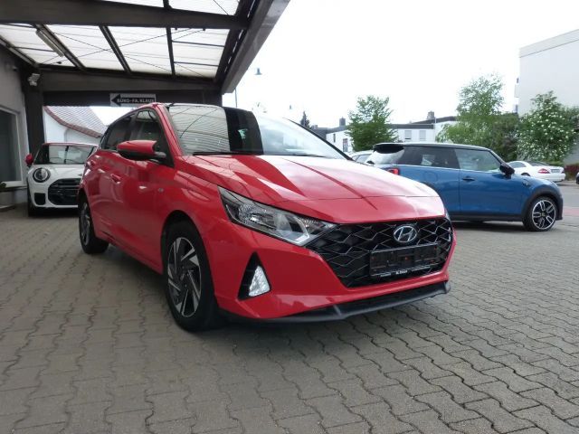 Hyundai i20 Hybrid Intro Edition Intro Edition