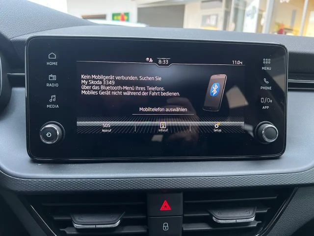 Skoda Scala Essence TSI