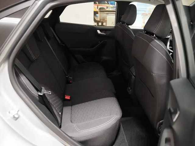 Ford Puma EcoBoost Titanium