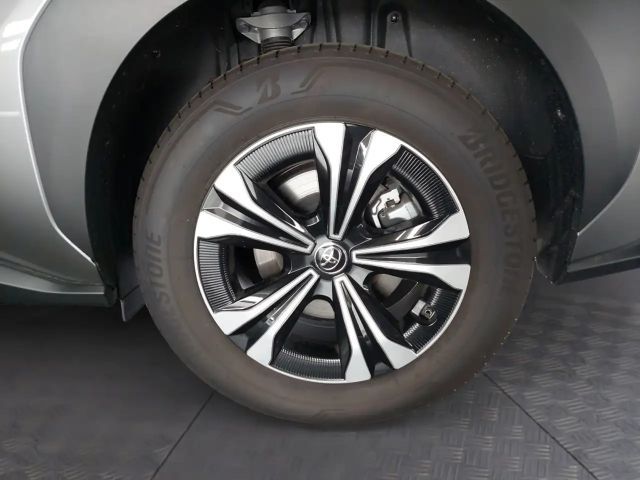 Toyota bZ4X Voorwielaandrijving