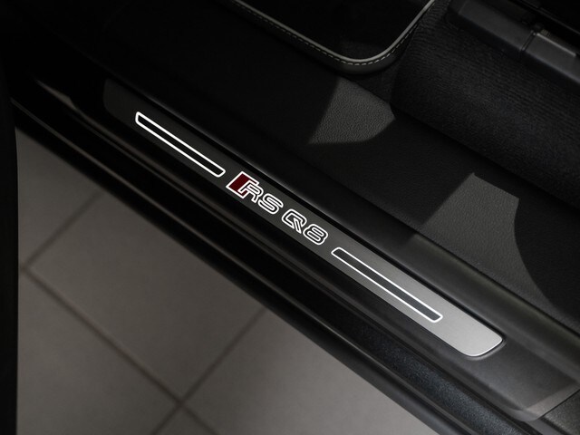 Audi RS Q8 Quattro