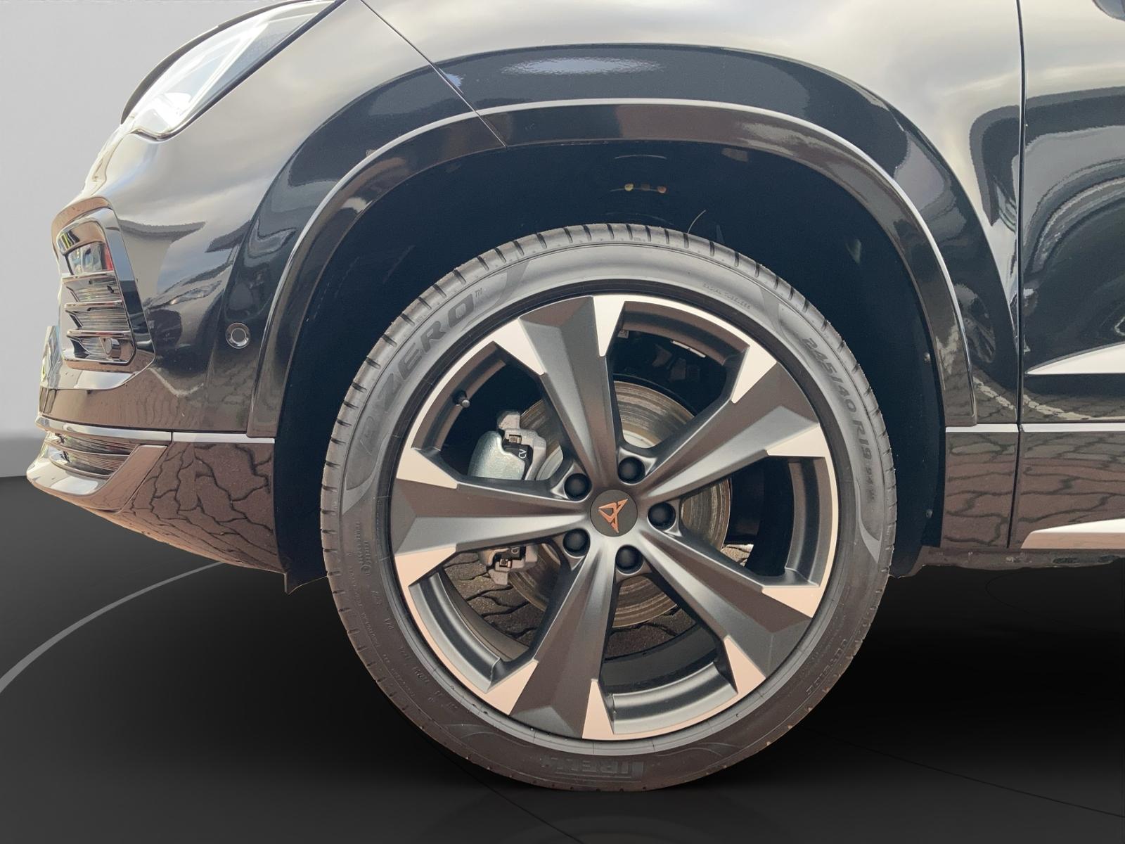 Cupra Ateca 2.0 TSI DSG