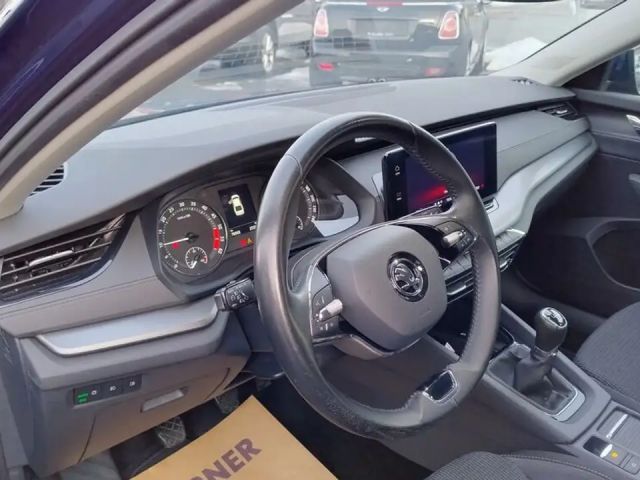 Skoda Octavia Ambition