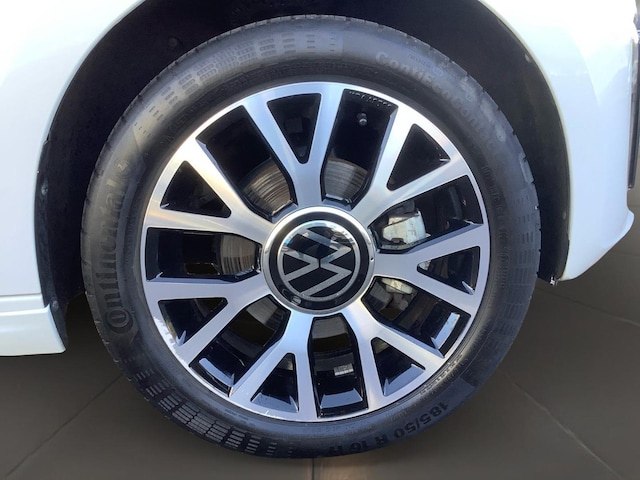 Volkswagen e-up! Move Move up!