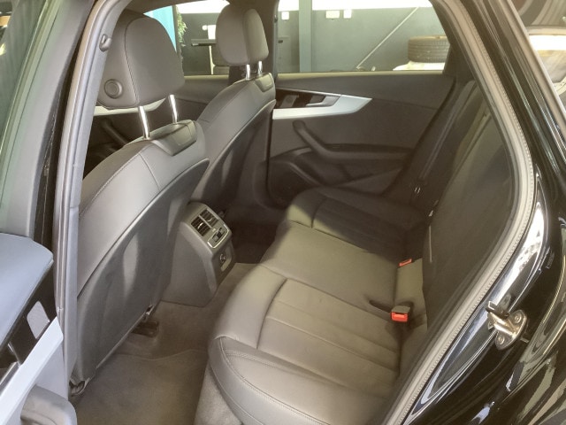 Audi A4 40 TDI Avant S-Tronic