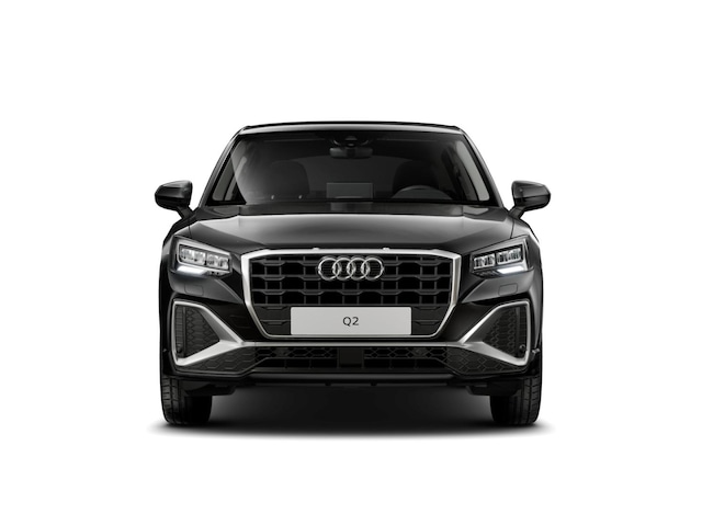 Audi Q2 35 TFSI S-Line S-Tronic