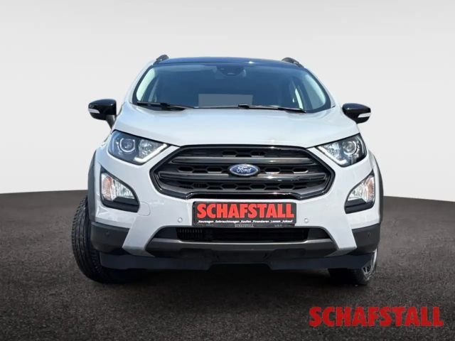 Ford EcoSport Active EcoBoost