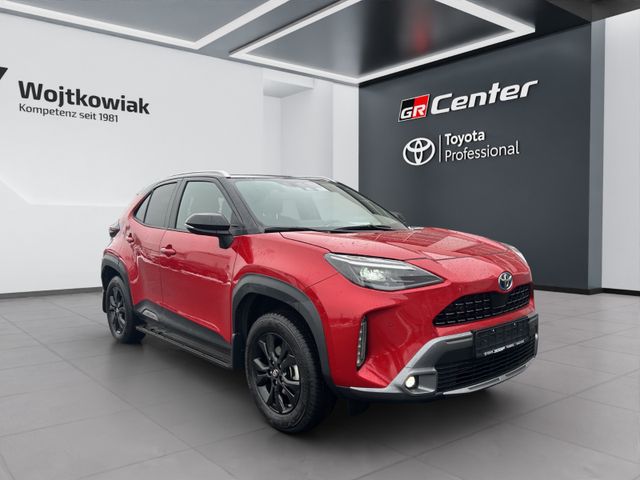 Toyota Yaris Cross 5-deurs