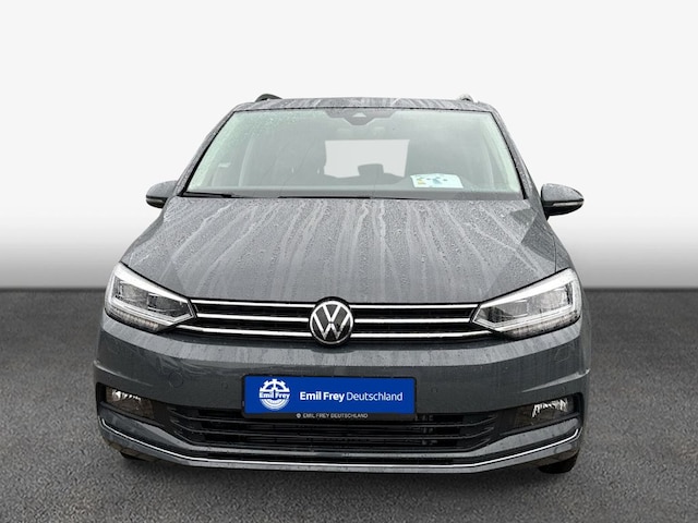 Volkswagen Touran DSG Move