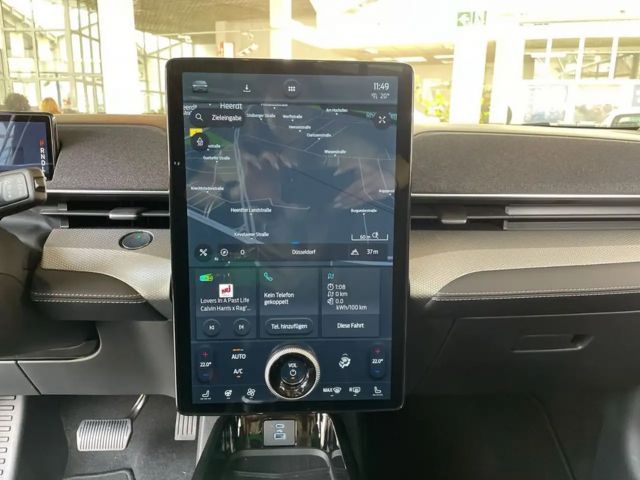 Ford Mustang Mach-E 198 kW, Rfk, Shz, Audio