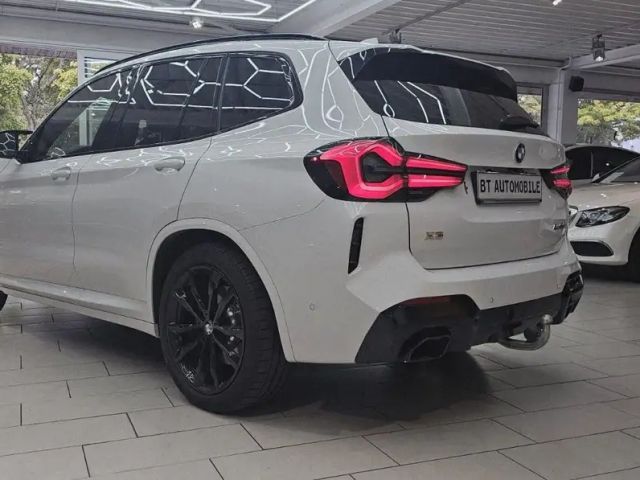 BMW X3 Laser  Panora 360K AHK HD StH HK LCI ACC