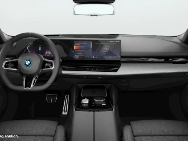 BMW i5 M-Sport Touring eDrive40