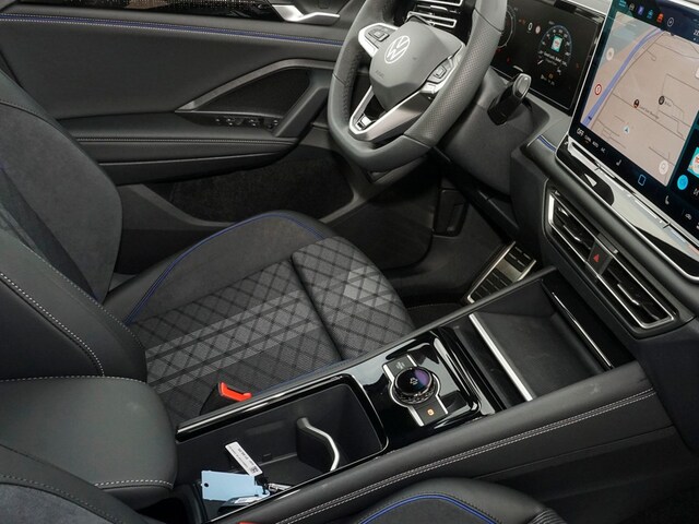 Volkswagen Tiguan Tiguan  2,0 TDi DSG 4Motion R-Line