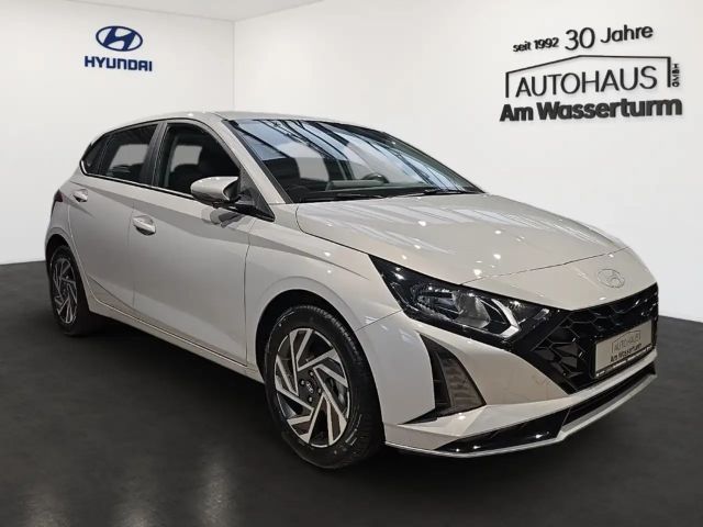 Hyundai i20 1.0 2WD T-GDi Trend