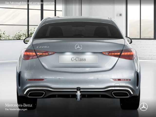 Mercedes-Benz C 220 AMG Line C 220 d Sedan