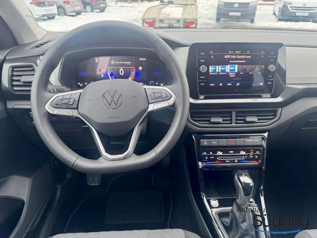 Volkswagen T-Cross DSG Life