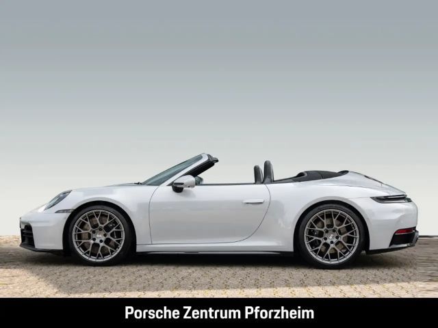 Porsche 992 Cabrio Carrera S
