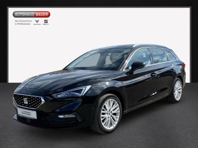 Seat Leon 1.5 TSI Sportstourer Xcellence