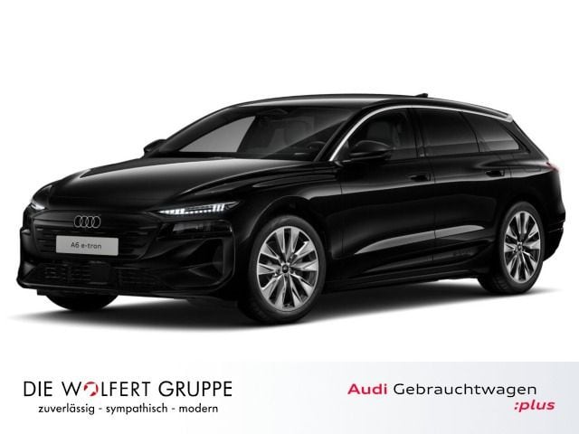 Audi A6 e-tron Avant