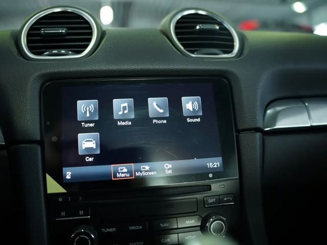 Porsche Cayman 718 Coupé