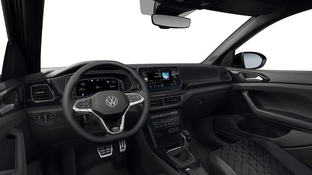 Volkswagen T-Cross 1.5 TSI DSG R-Line